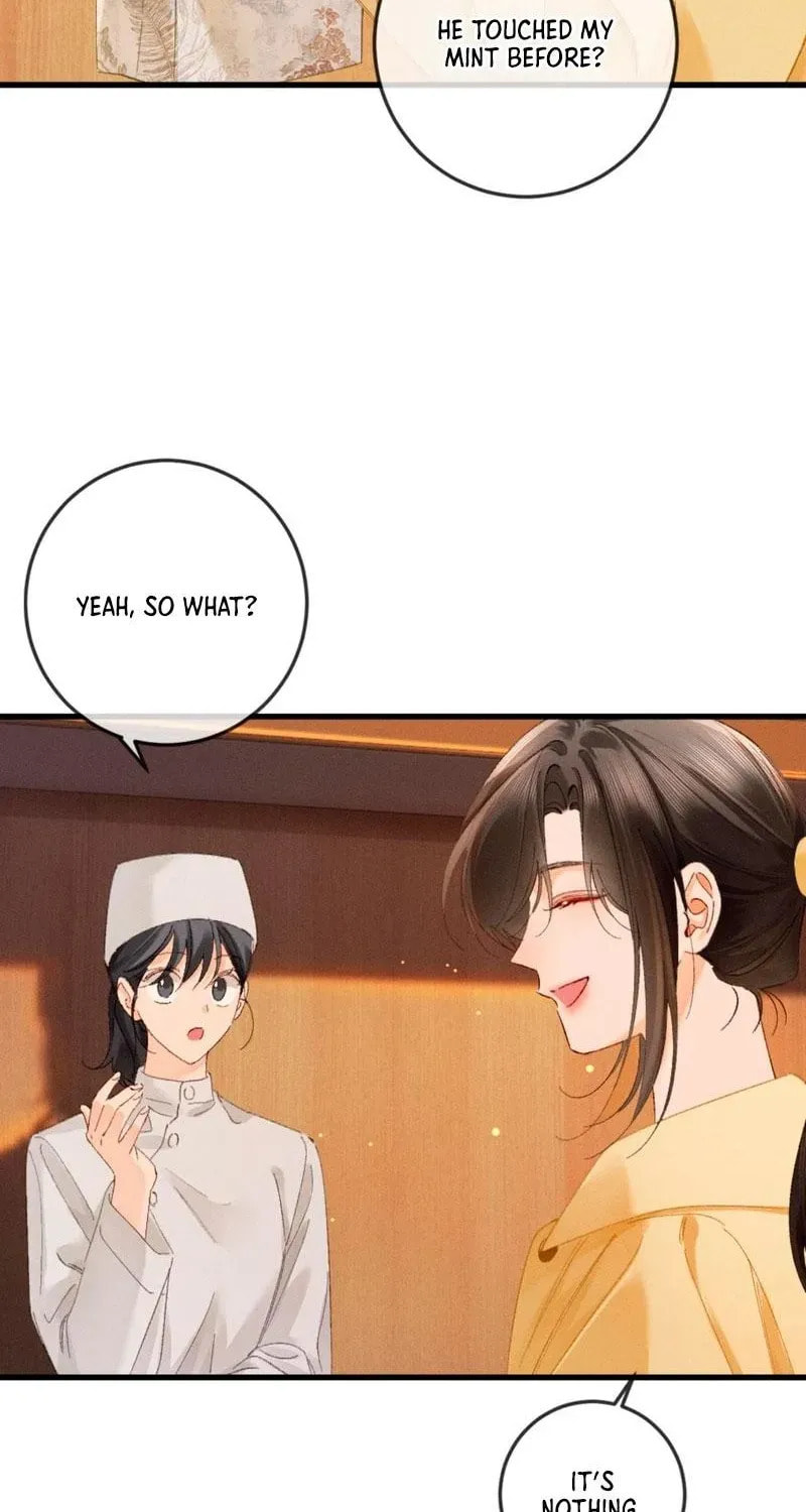 I Can't Escape From My Contract Husband's Doting Love Chapter 41 page 22 - 