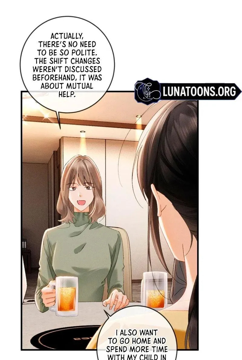 I Can't Escape From My Contract Husband's Doting Love Chapter 41 page 25 - 