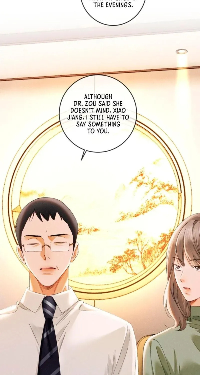 I Can't Escape From My Contract Husband's Doting Love Chapter 41 page 26 - 