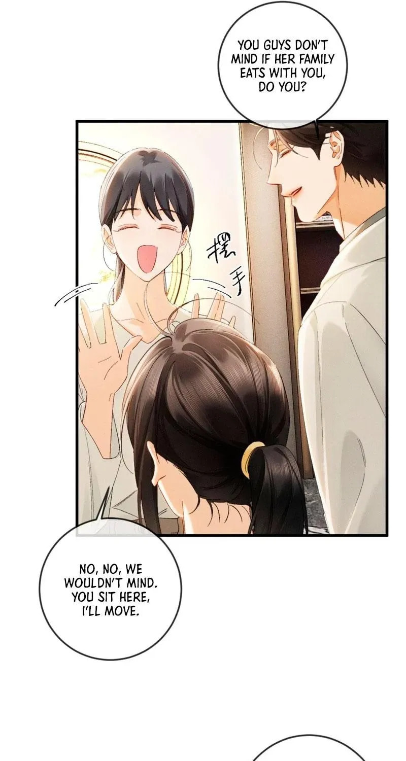 I Can't Escape From My Contract Husband's Doting Love Chapter 41 page 31 - 