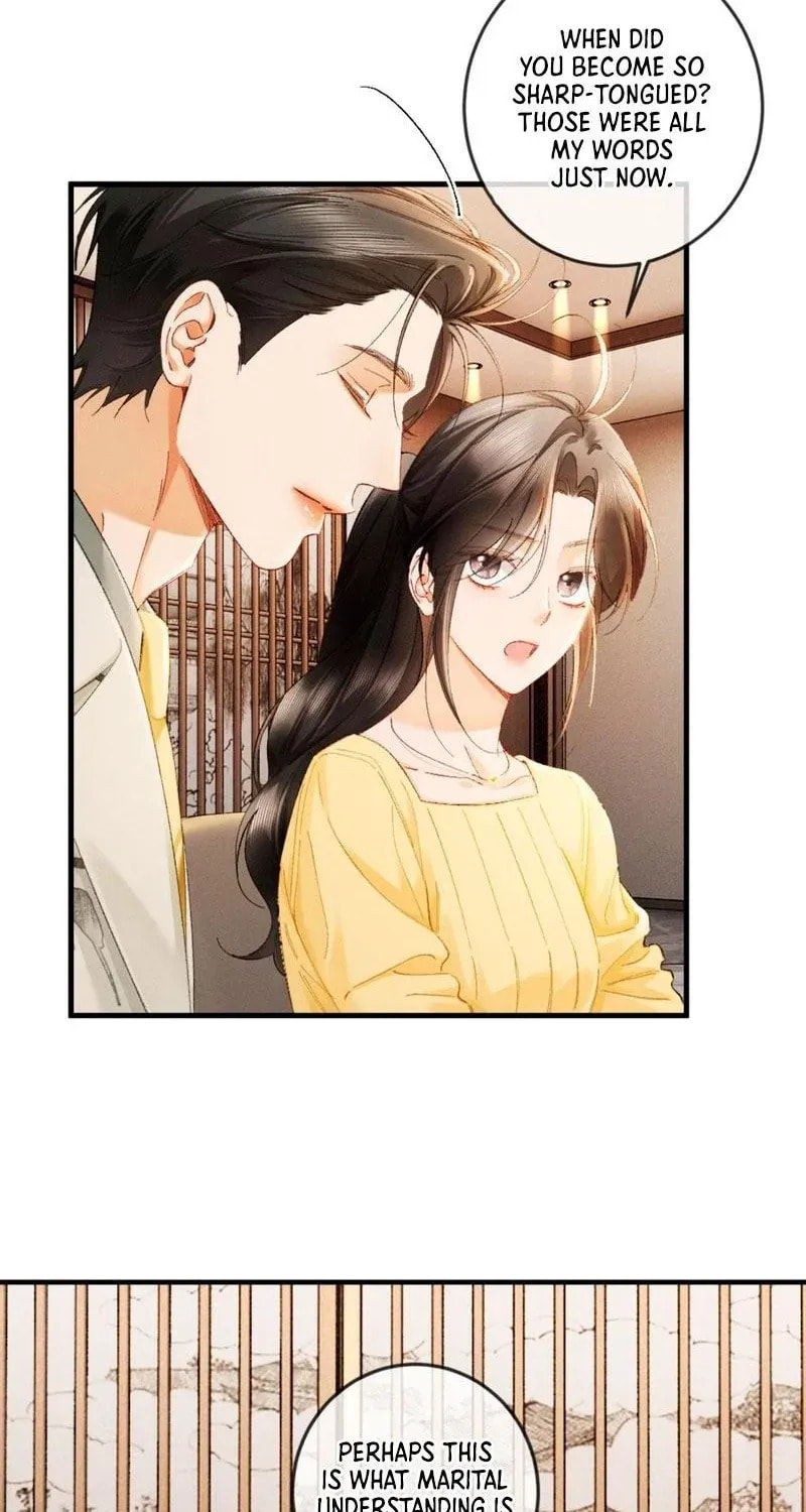 I Can't Escape From My Contract Husband's Doting Love Chapter 41 page 32 - 