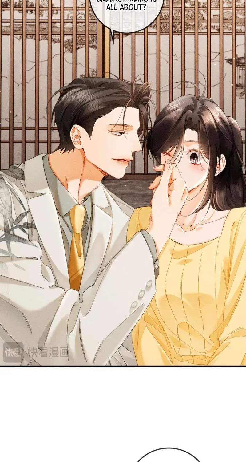 I Can't Escape From My Contract Husband's Doting Love Chapter 41 page 33 - 