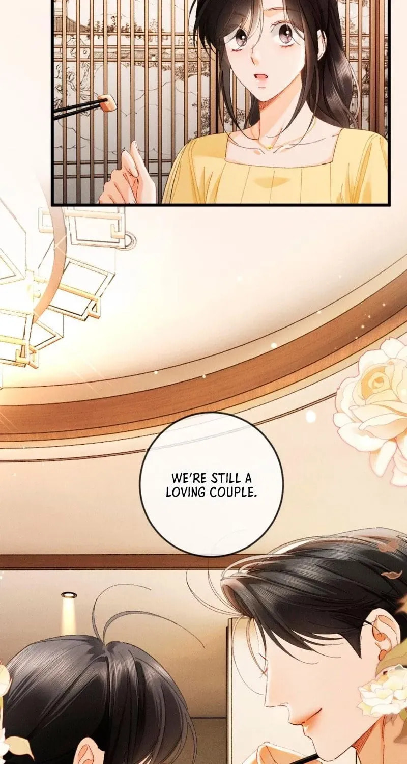 I Can't Escape From My Contract Husband's Doting Love Chapter 41 page 36 - 