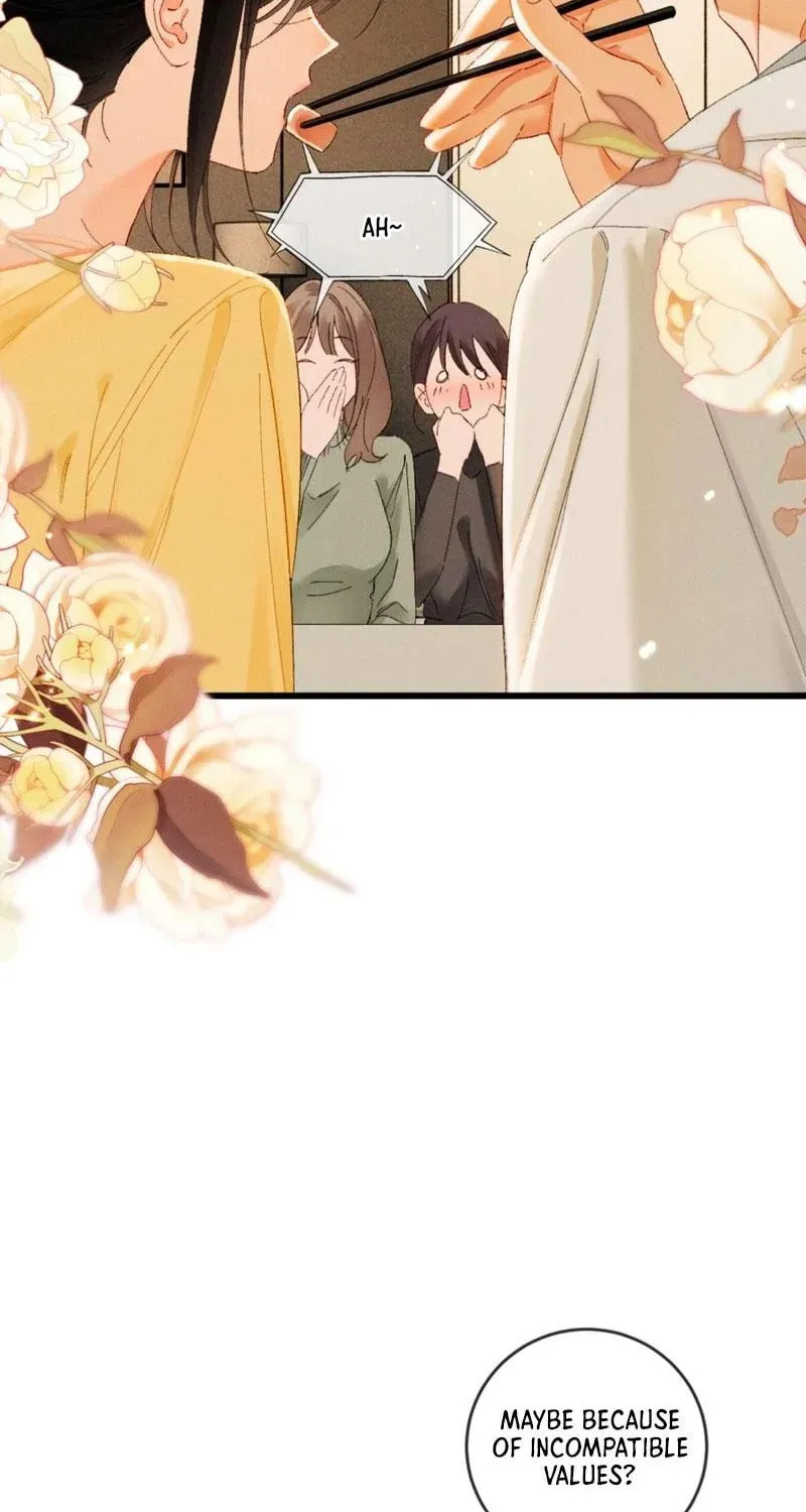 I Can't Escape From My Contract Husband's Doting Love Chapter 41 page 37 - 