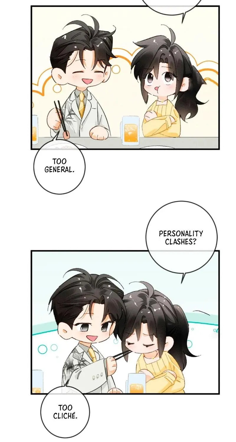 I Can't Escape From My Contract Husband's Doting Love Chapter 41 page 38 - 