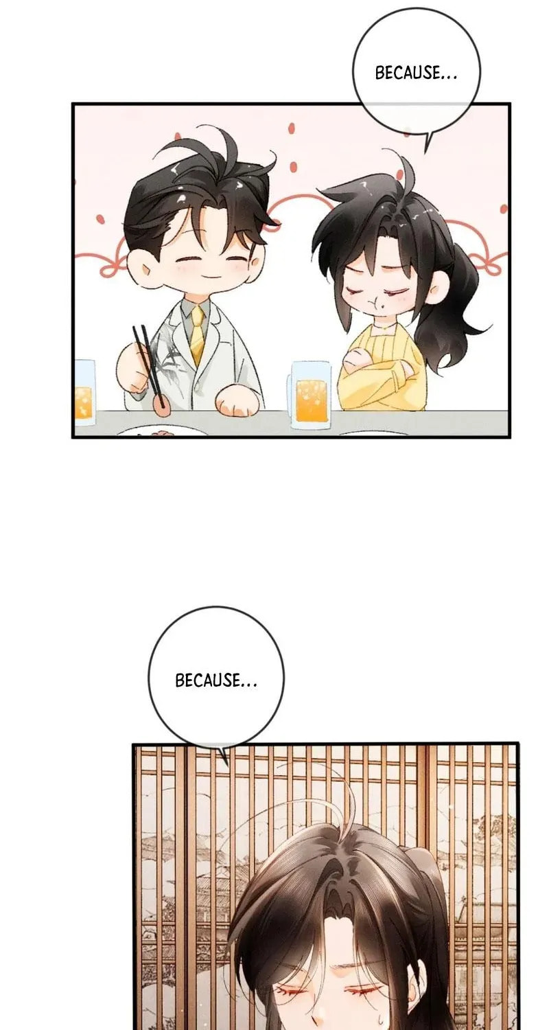 I Can't Escape From My Contract Husband's Doting Love Chapter 41 page 39 - 
