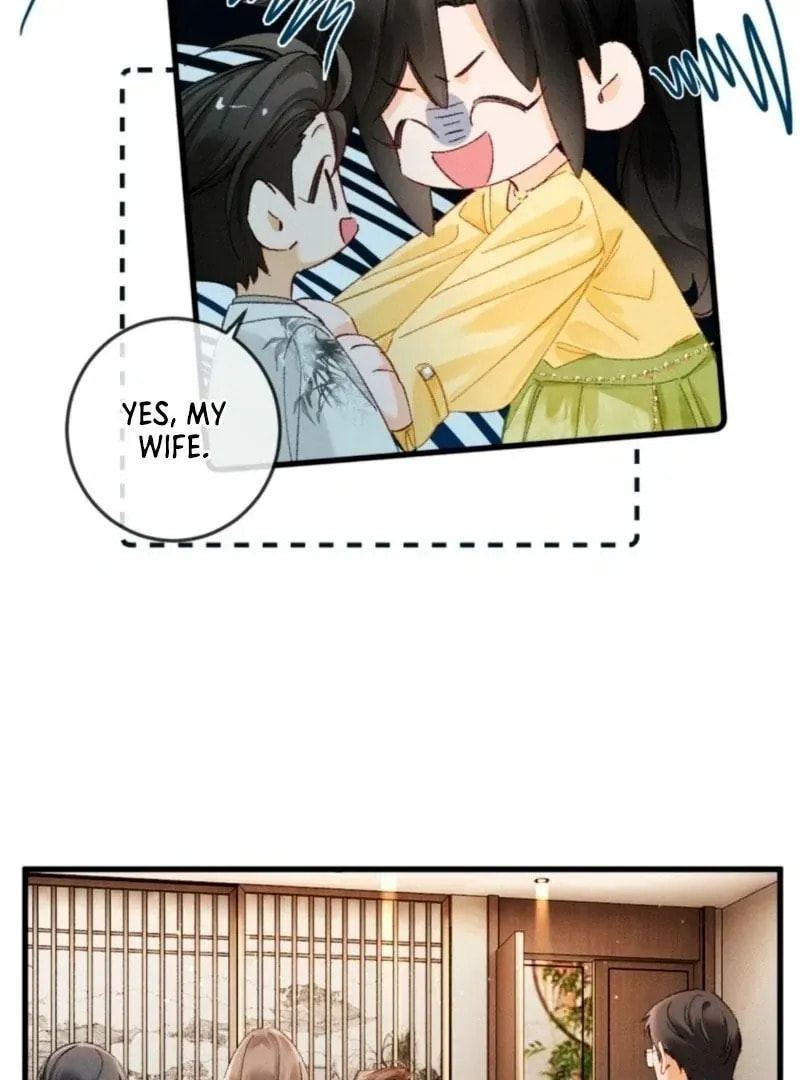 I Can't Escape From My Contract Husband's Doting Love Chapter 42 page 11 - 