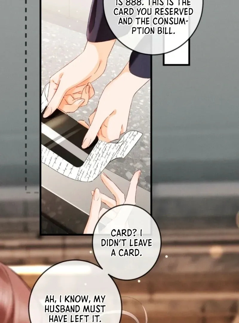I Can't Escape From My Contract Husband's Doting Love Chapter 42 page 18 - 
