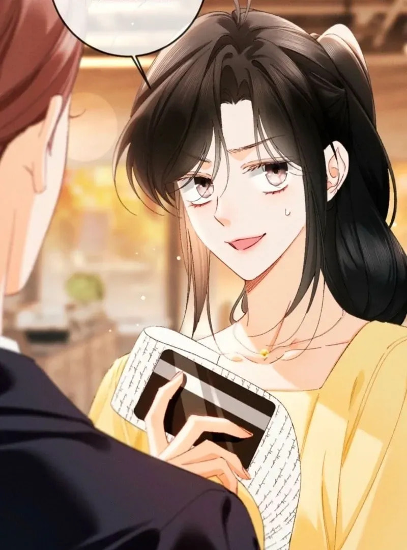 I Can't Escape From My Contract Husband's Doting Love Chapter 42 page 19 - 