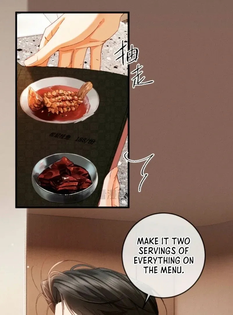 I Can't Escape From My Contract Husband's Doting Love Chapter 42 page 23 - 