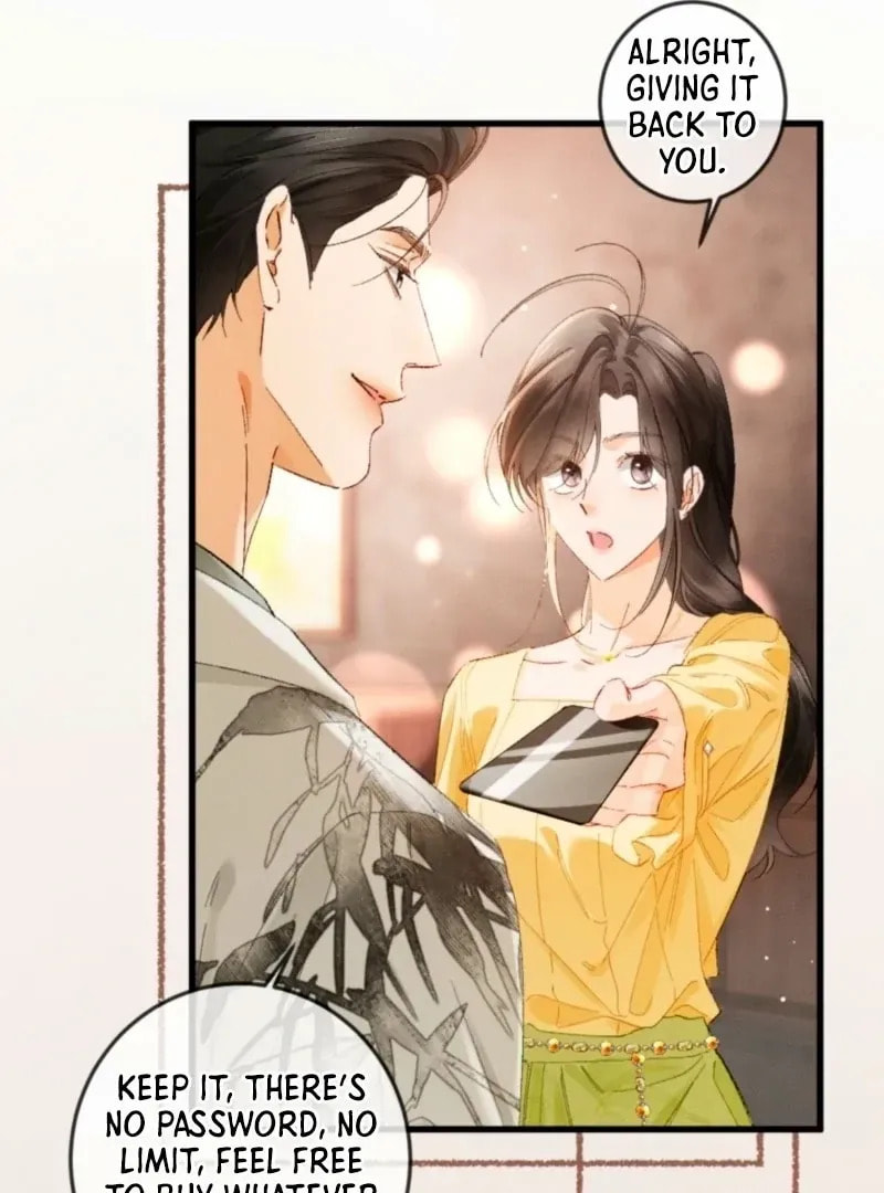 I Can't Escape From My Contract Husband's Doting Love Chapter 42 page 29 - 
