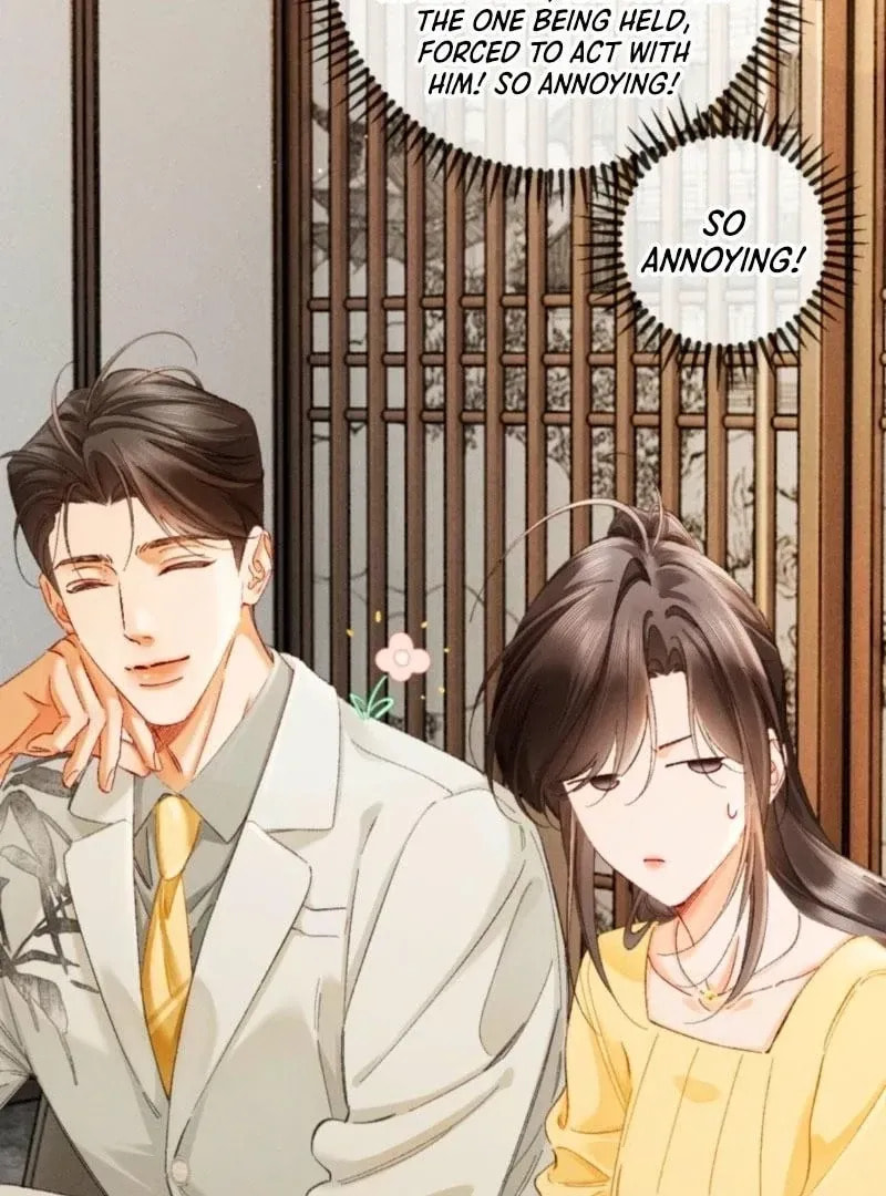 I Can't Escape From My Contract Husband's Doting Love Chapter 42 page 4 - 