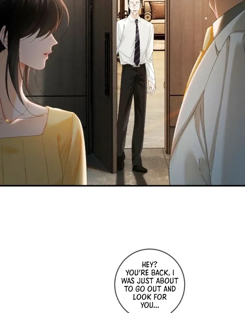 I Can't Escape From My Contract Husband's Doting Love Chapter 42 page 41 - 