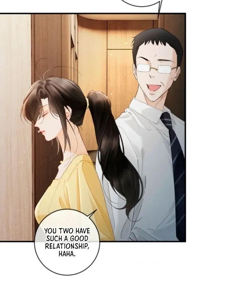 I Can't Escape From My Contract Husband's Doting Love Chapter 42 page 42 - 