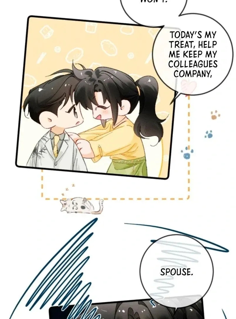 I Can't Escape From My Contract Husband's Doting Love Chapter 42 page 10 - 
