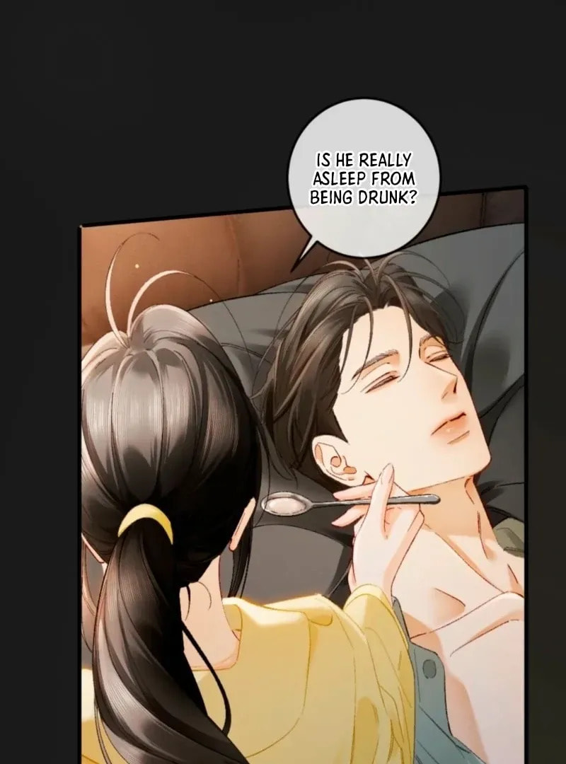I Can't Escape From My Contract Husband's Doting Love Chapter 43 page 18 - 