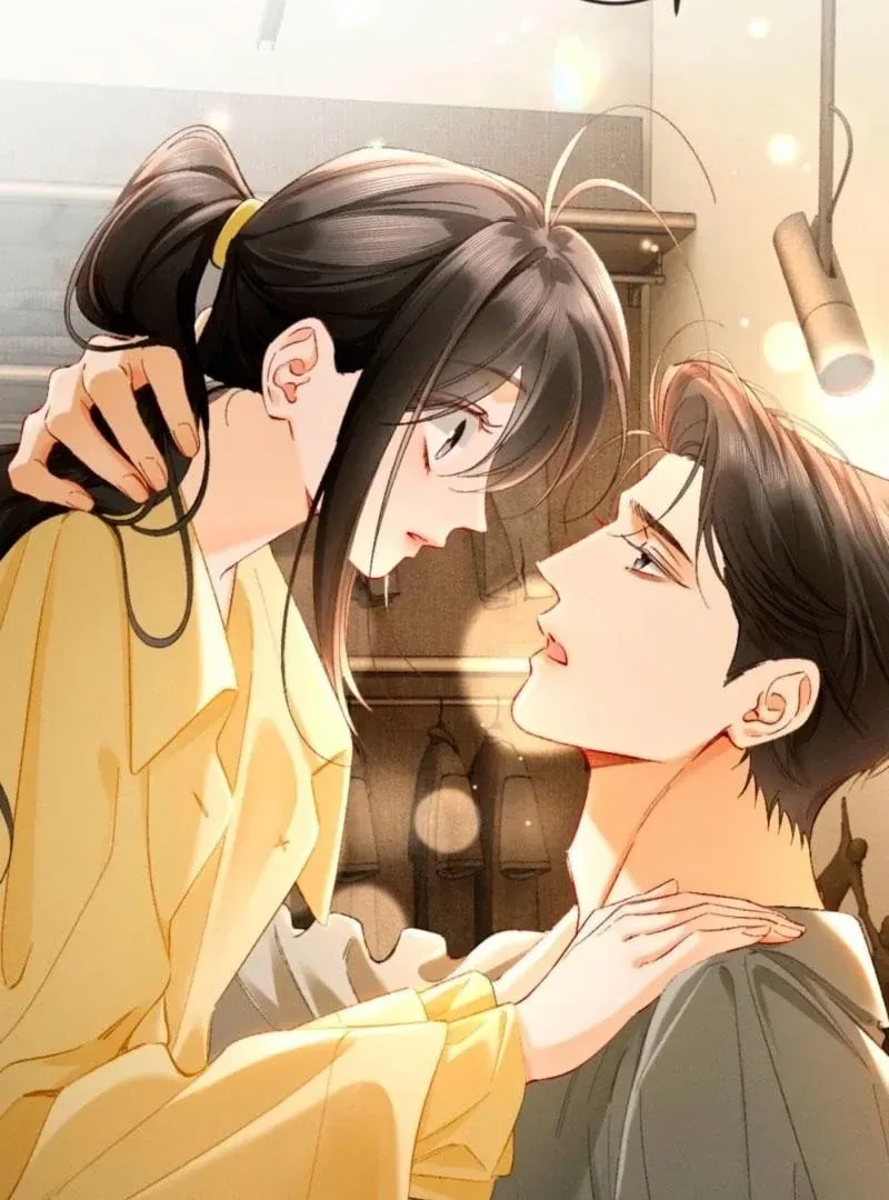I Can't Escape From My Contract Husband's Doting Love Chapter 43 page 4 - 