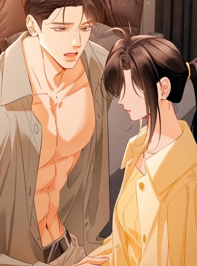 I Can't Escape From My Contract Husband's Doting Love Chapter 43 page 32 - 