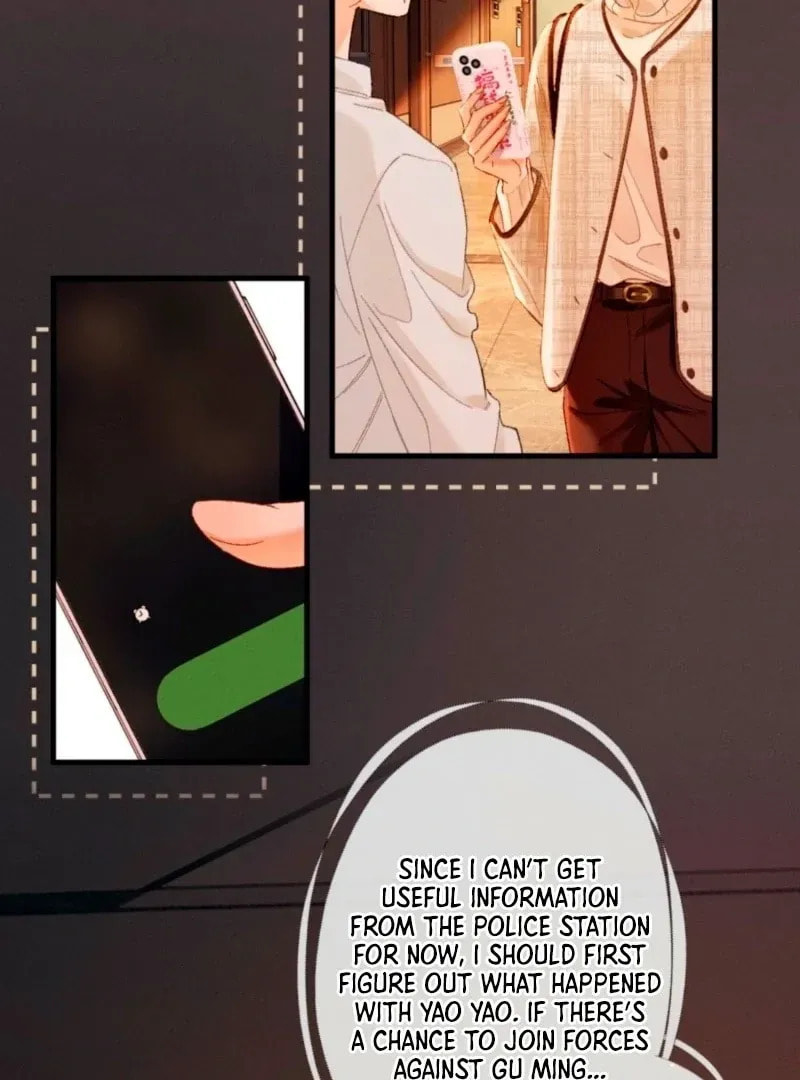 I Can't Escape From My Contract Husband's Doting Love Chapter 43 page 36 - 