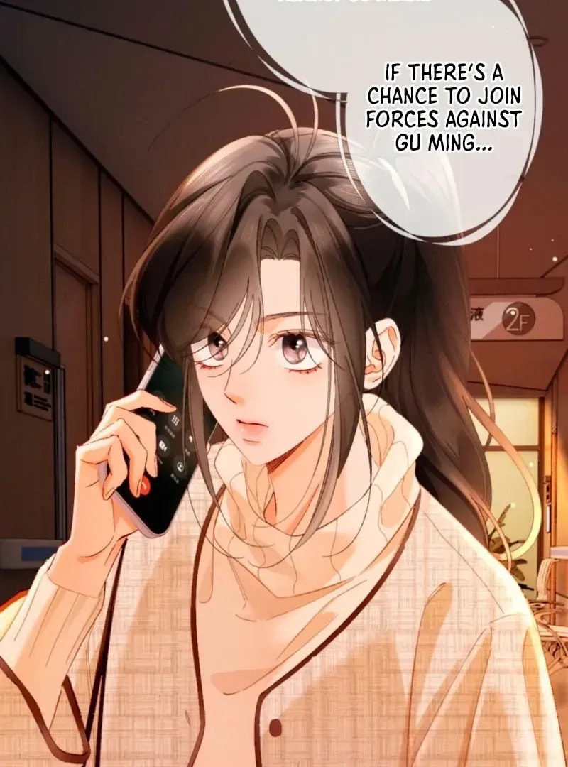 I Can't Escape From My Contract Husband's Doting Love Chapter 43 page 37 - 