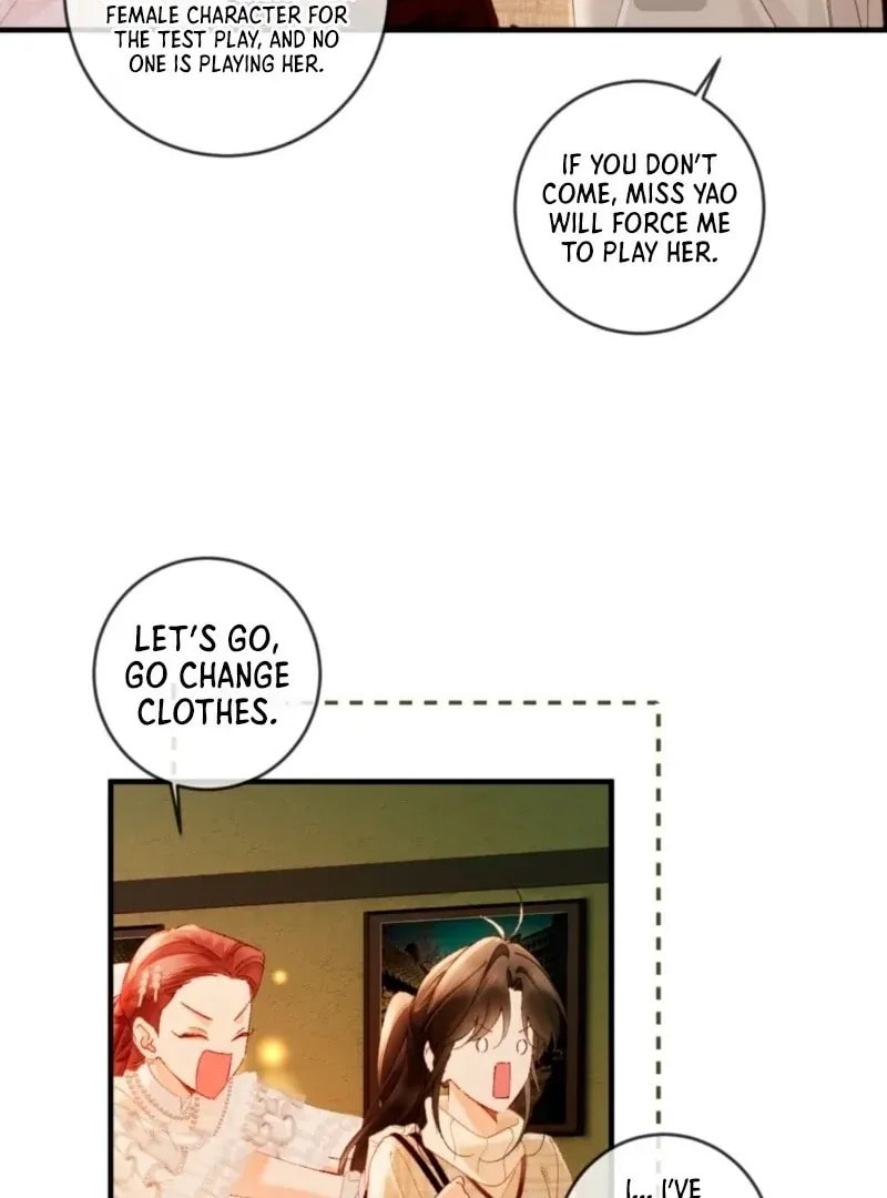 I Can't Escape From My Contract Husband's Doting Love Chapter 43 page 47 - 