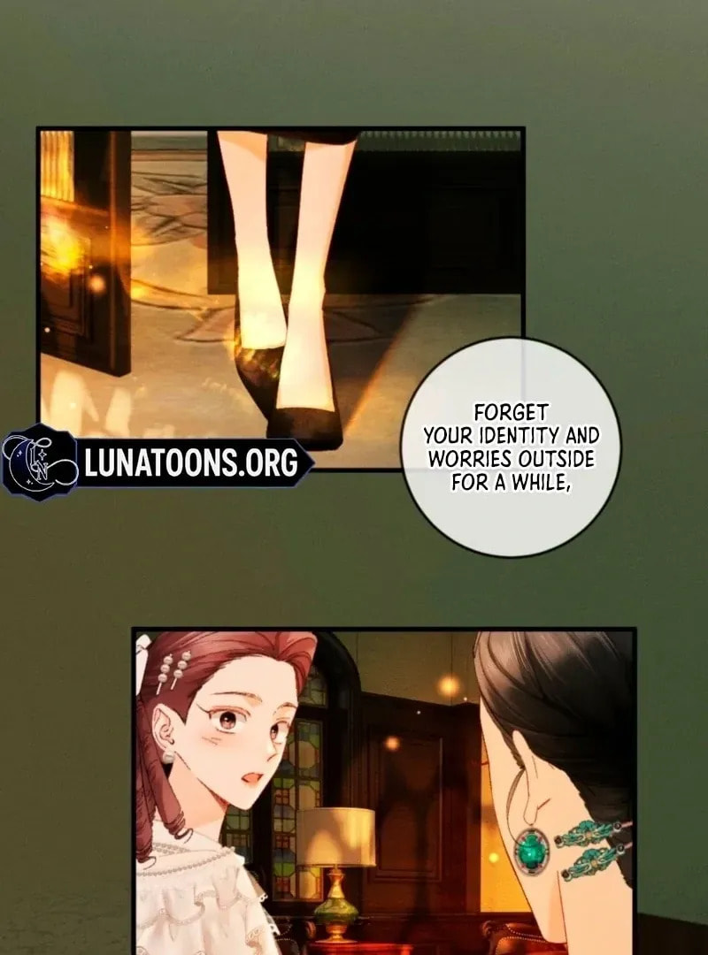I Can't Escape From My Contract Husband's Doting Love Chapter 43 page 50 - 