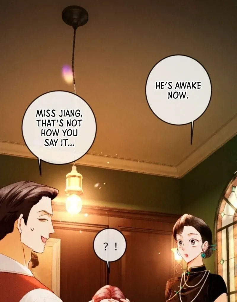 I Can't Escape From My Contract Husband's Doting Love Chapter 43 page 55 - 