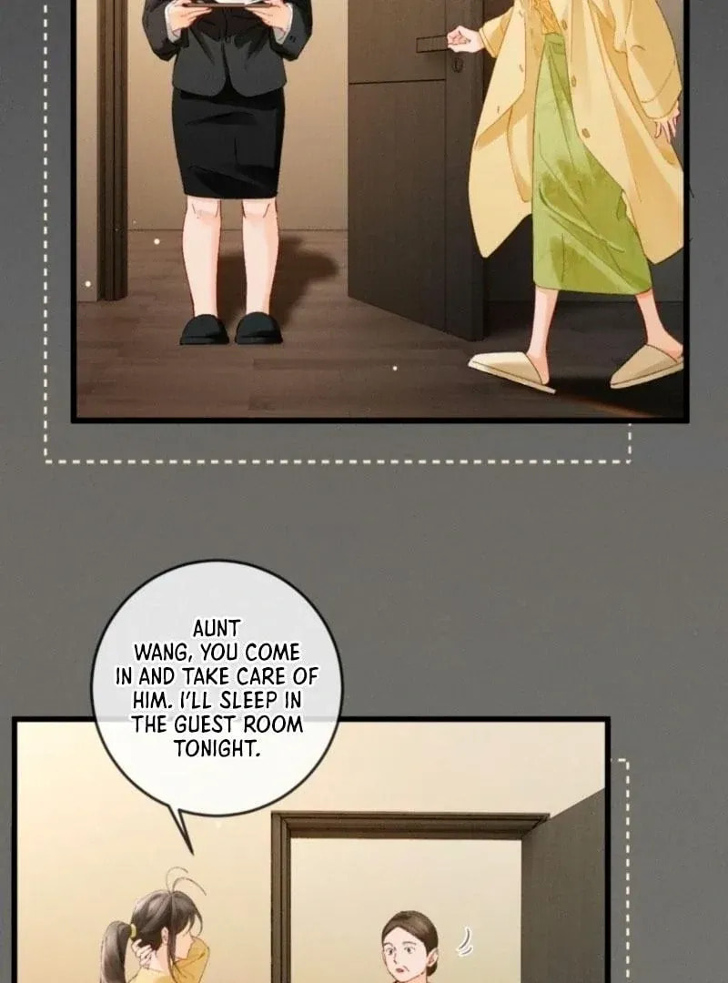 I Can't Escape From My Contract Husband's Doting Love Chapter 43 page 9 - 