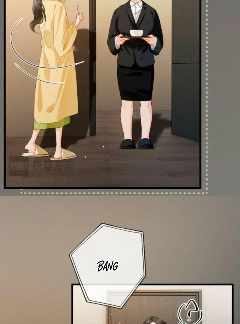 I Can't Escape From My Contract Husband's Doting Love Chapter 43 page 10 - 