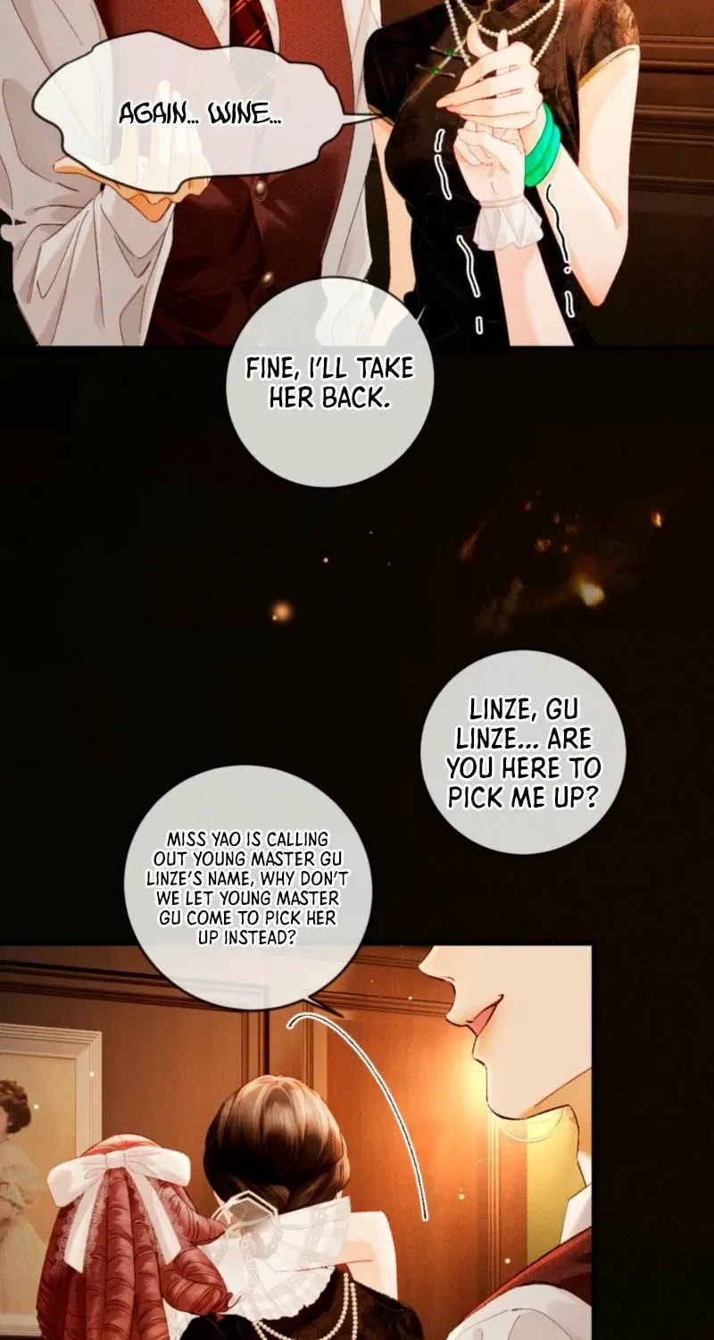 I Can't Escape From My Contract Husband's Doting Love Chapter 44 page 16 - 