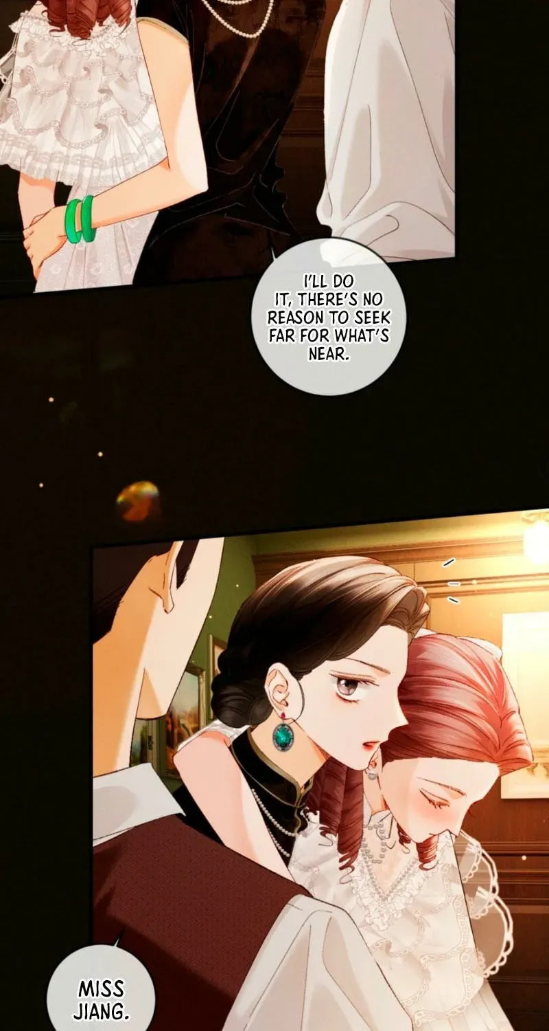 I Can't Escape From My Contract Husband's Doting Love Chapter 44 page 17 - 