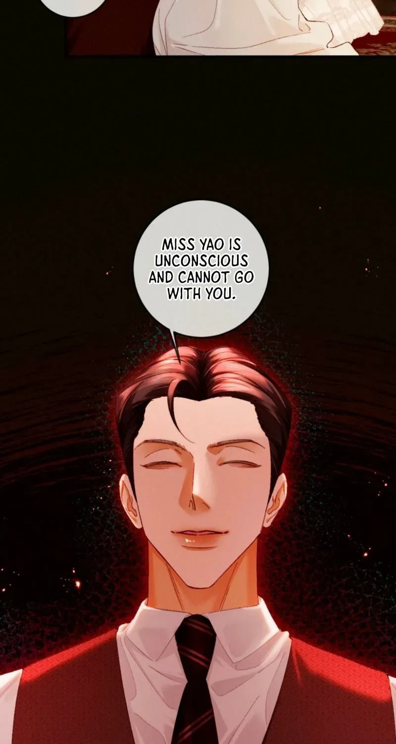 I Can't Escape From My Contract Husband's Doting Love Chapter 44 page 18 - 