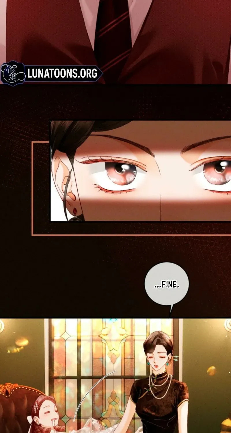 I Can't Escape From My Contract Husband's Doting Love Chapter 44 page 19 - 