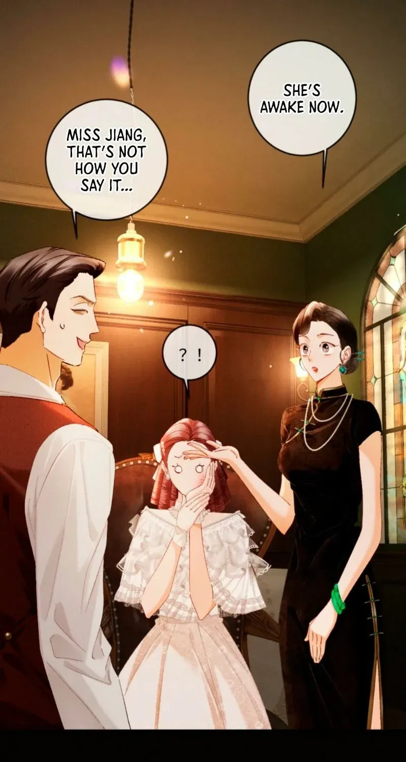 I Can't Escape From My Contract Husband's Doting Love Chapter 44 page 21 - 