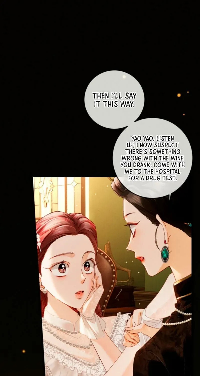 I Can't Escape From My Contract Husband's Doting Love Chapter 44 page 22 - 