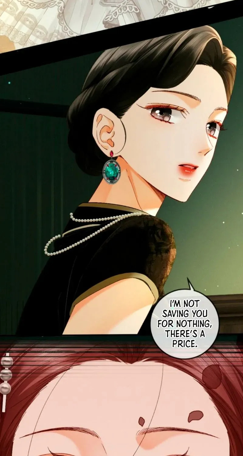 I Can't Escape From My Contract Husband's Doting Love Chapter 44 page 33 - 