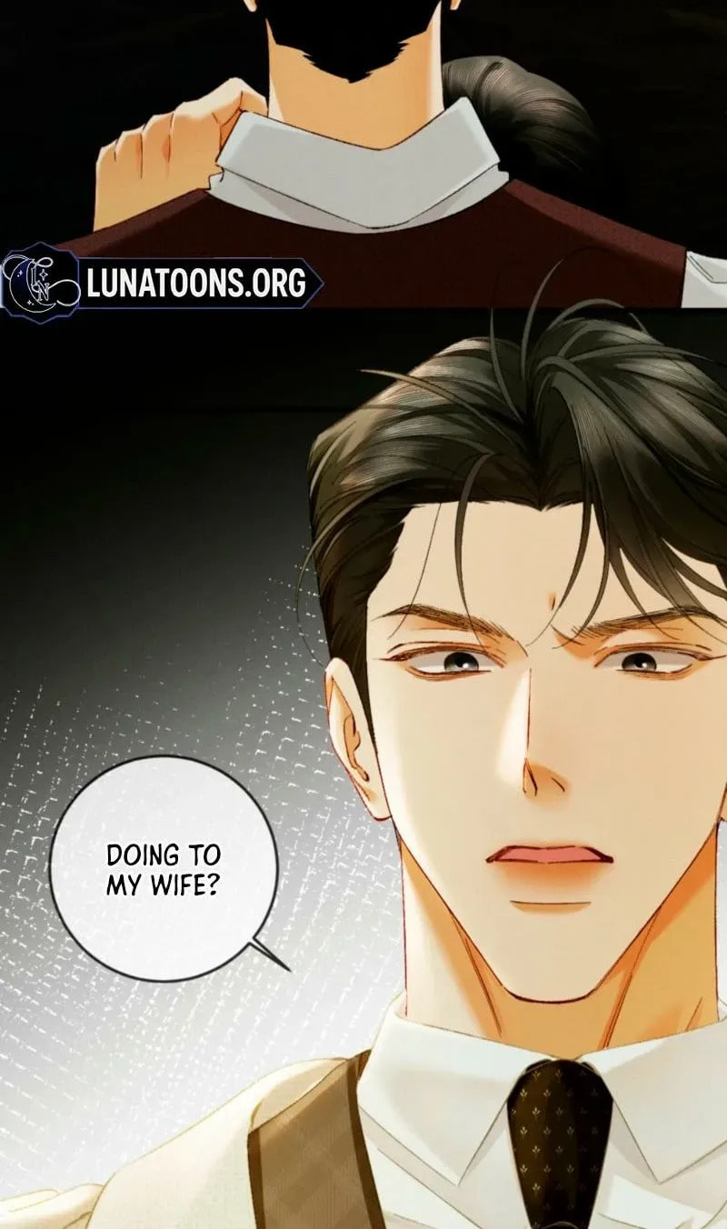 I Can't Escape From My Contract Husband's Doting Love Chapter 44 page 44 - 