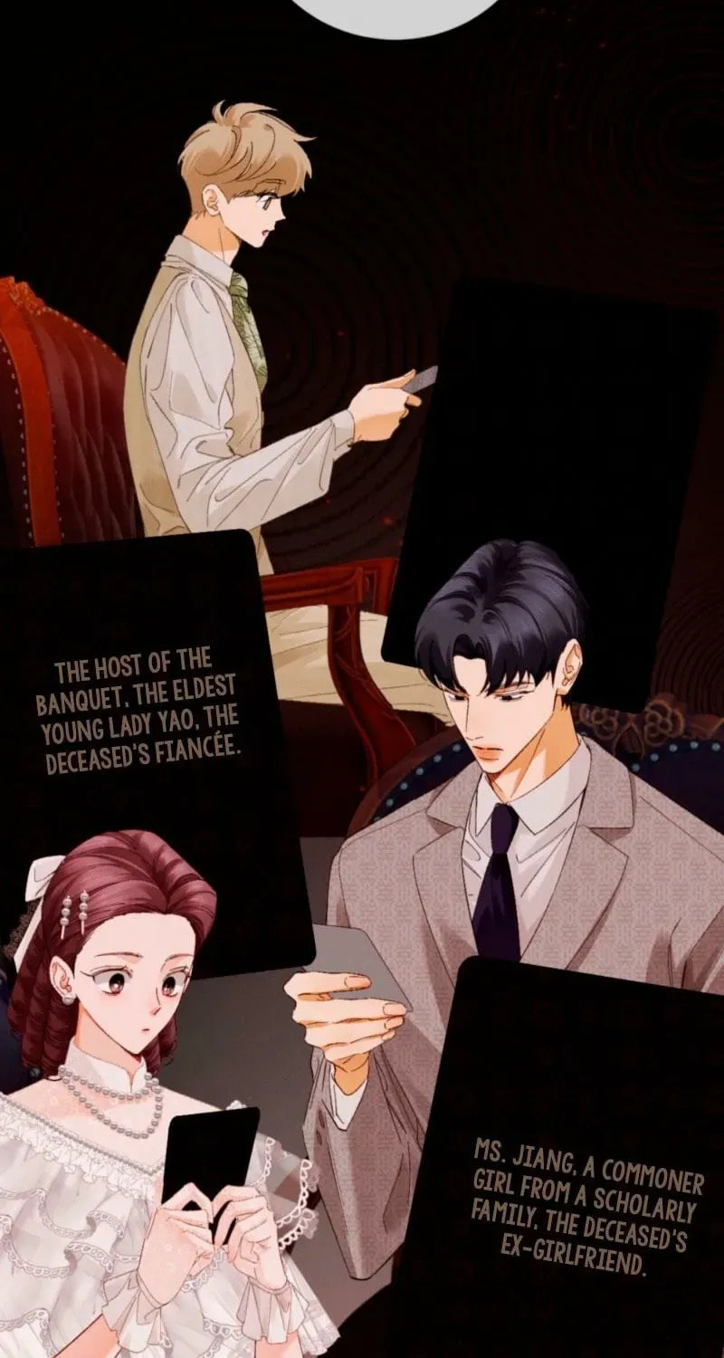 I Can't Escape From My Contract Husband's Doting Love Chapter 44 page 6 - 