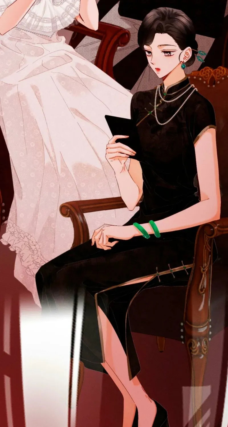 I Can't Escape From My Contract Husband's Doting Love Chapter 44 page 7 - 