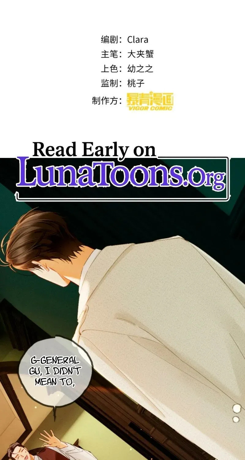 I Can't Escape From My Contract Husband's Doting Love Chapter 45 page 2 - 