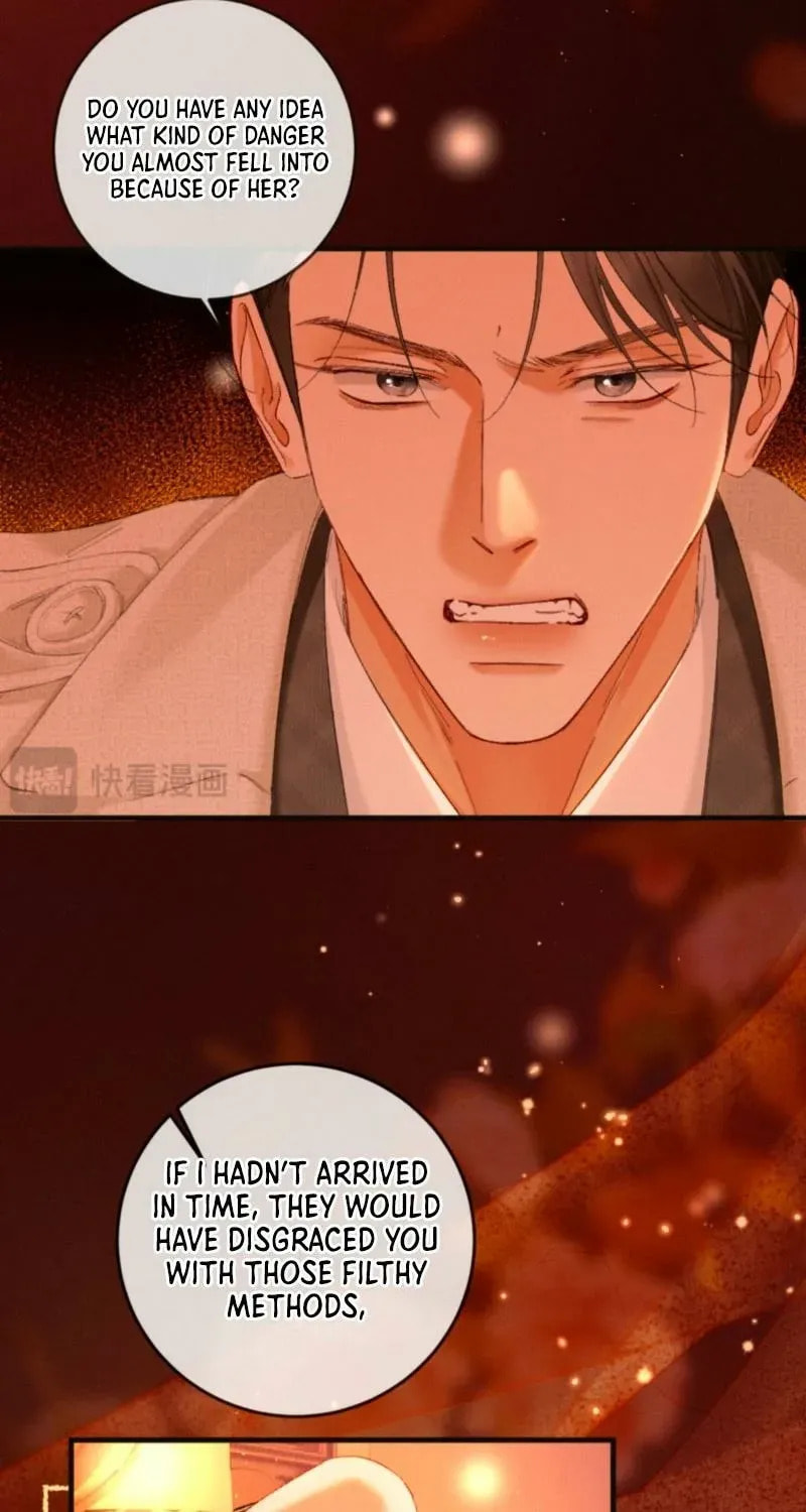 I Can't Escape From My Contract Husband's Doting Love Chapter 45 page 11 - 