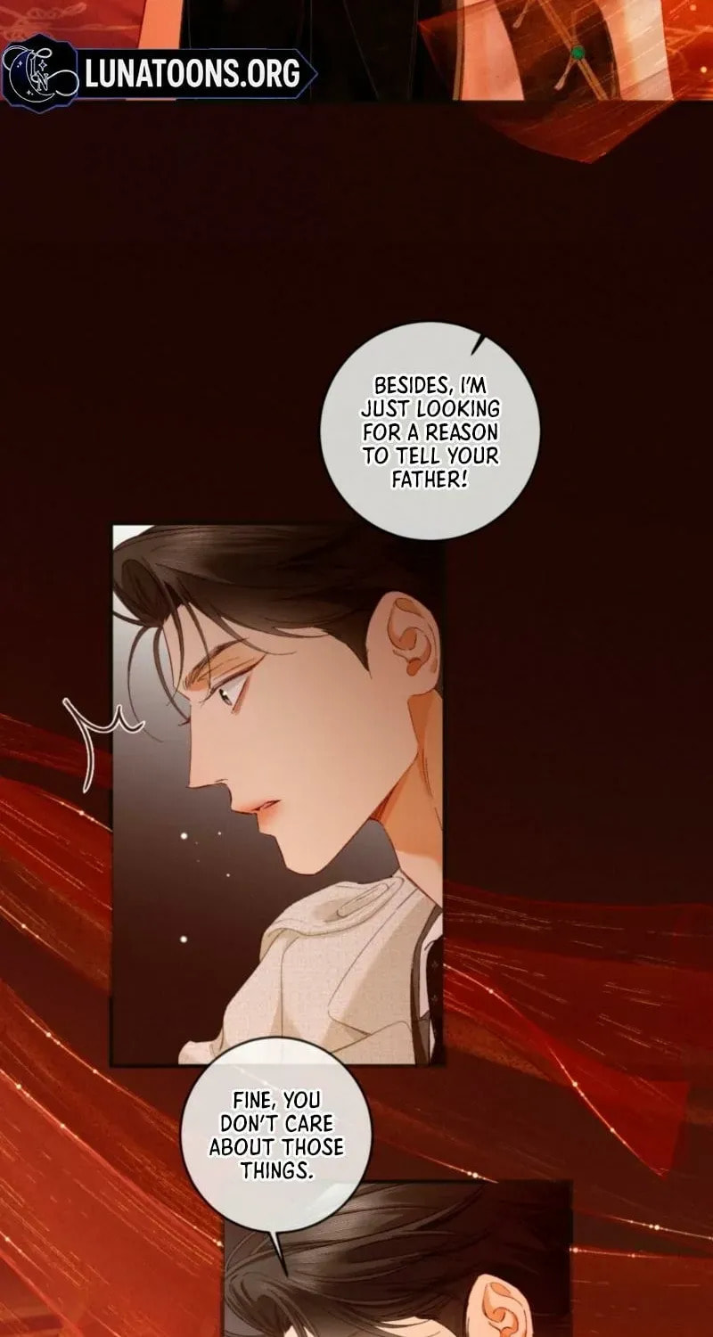 I Can't Escape From My Contract Husband's Doting Love Chapter 45 page 14 - 