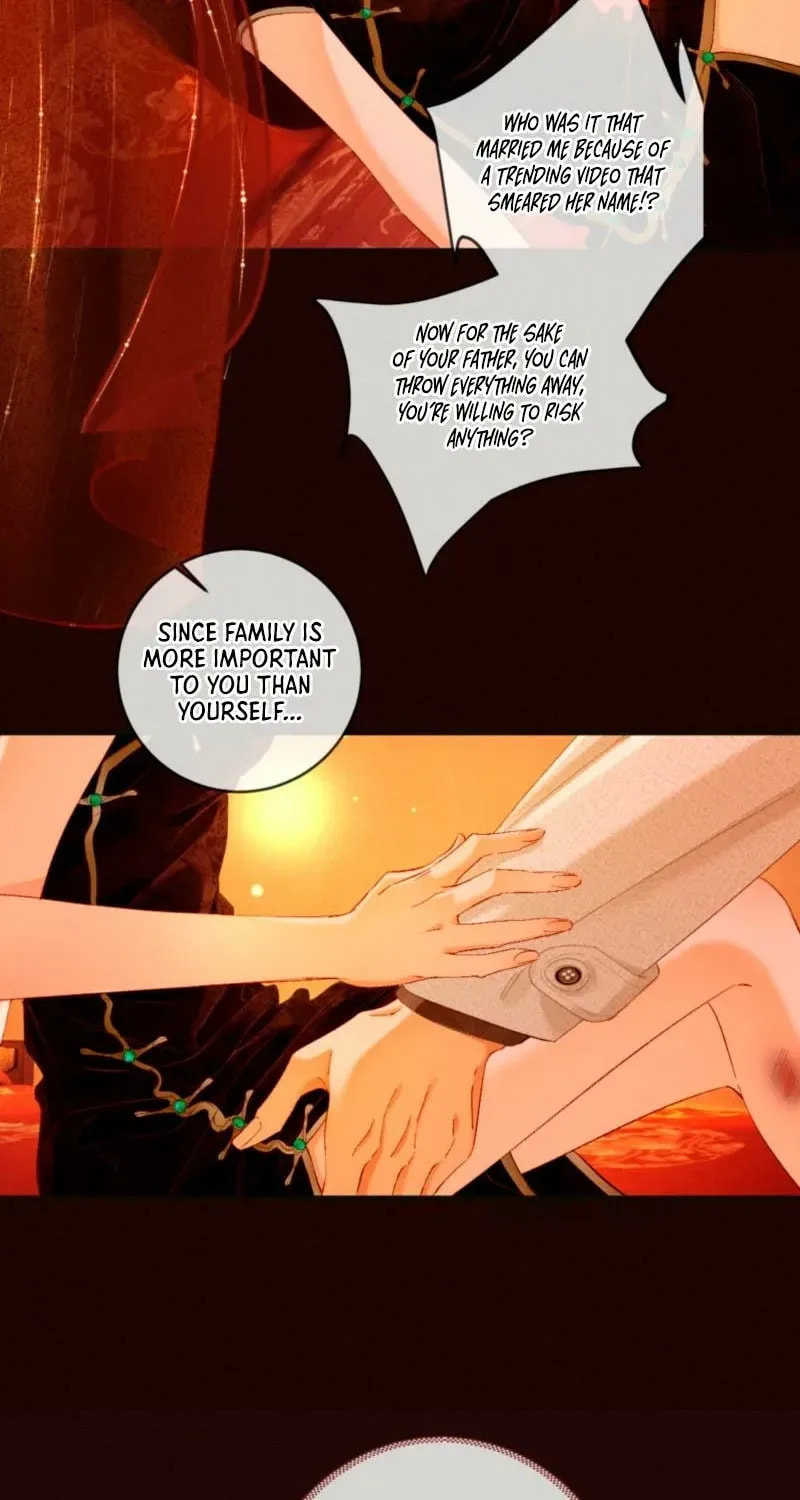 I Can't Escape From My Contract Husband's Doting Love Chapter 45 page 16 - 