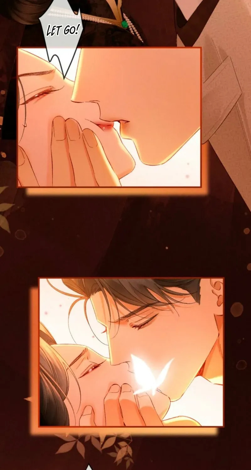 I Can't Escape From My Contract Husband's Doting Love Chapter 45 page 18 - 