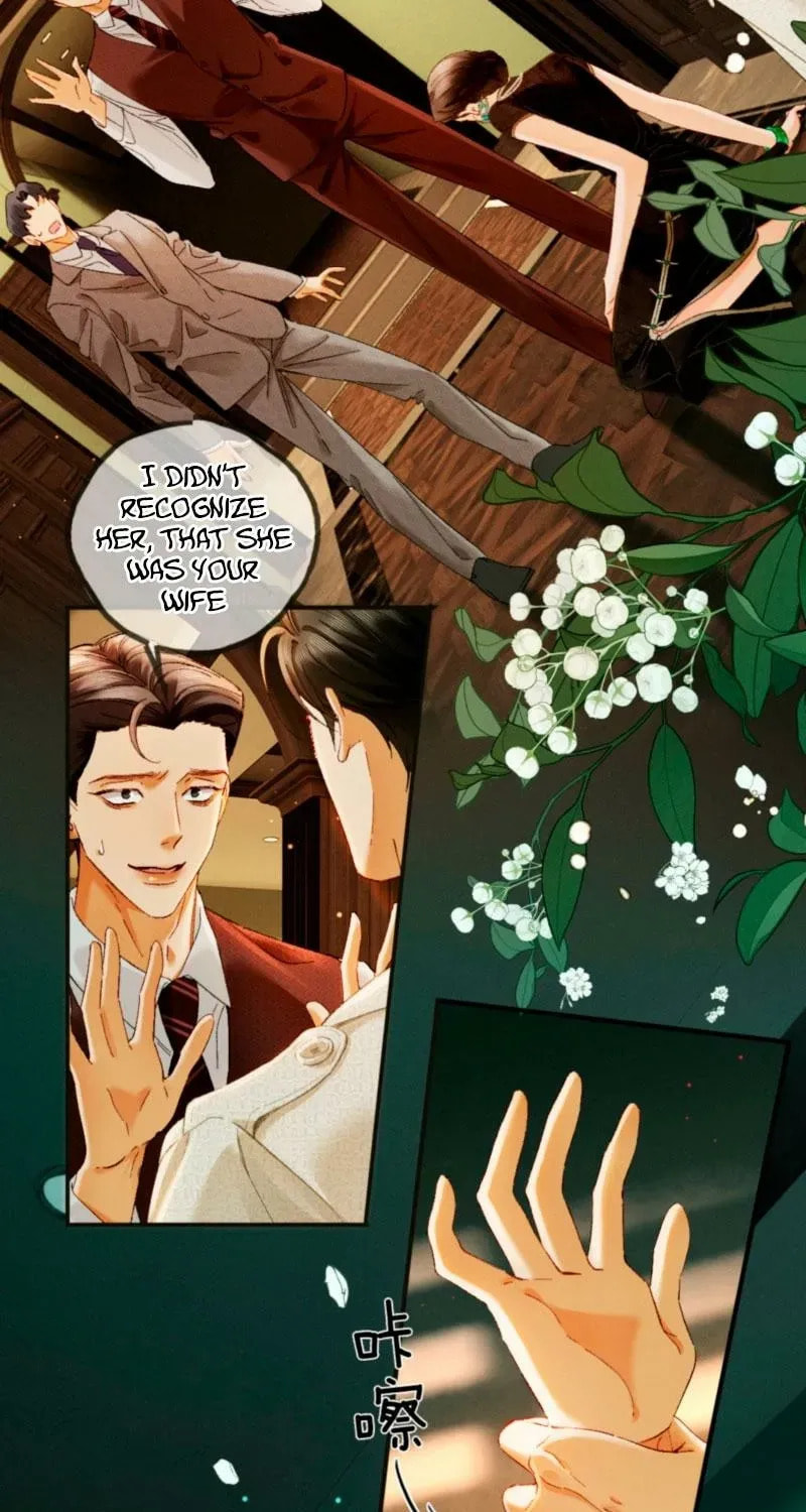 I Can't Escape From My Contract Husband's Doting Love Chapter 45 page 3 - 