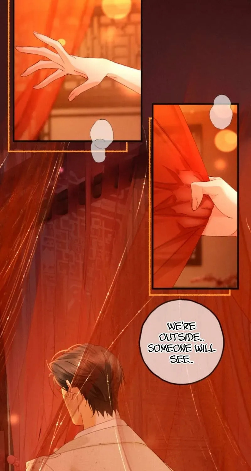 I Can't Escape From My Contract Husband's Doting Love Chapter 45 page 22 - 
