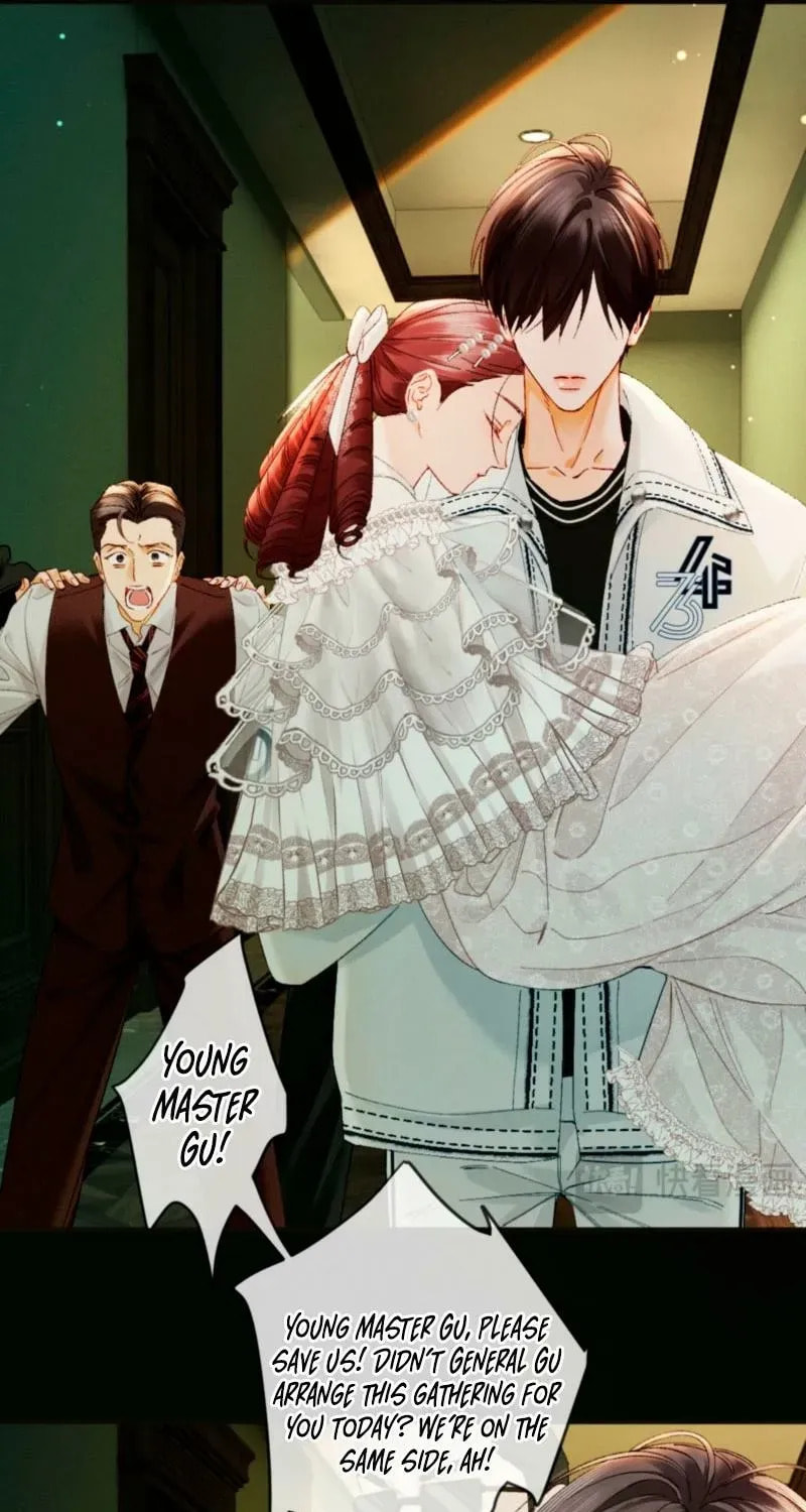 I Can't Escape From My Contract Husband's Doting Love Chapter 45 page 31 - 