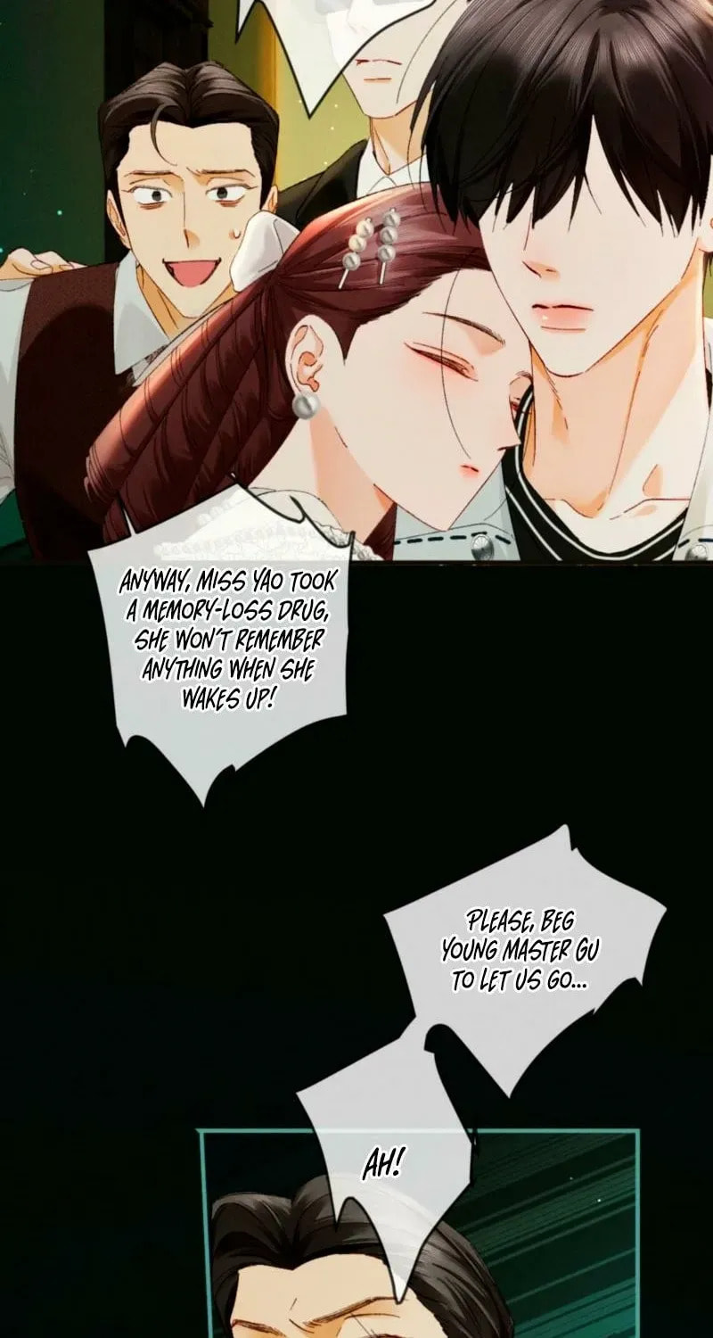 I Can't Escape From My Contract Husband's Doting Love Chapter 45 page 32 - 