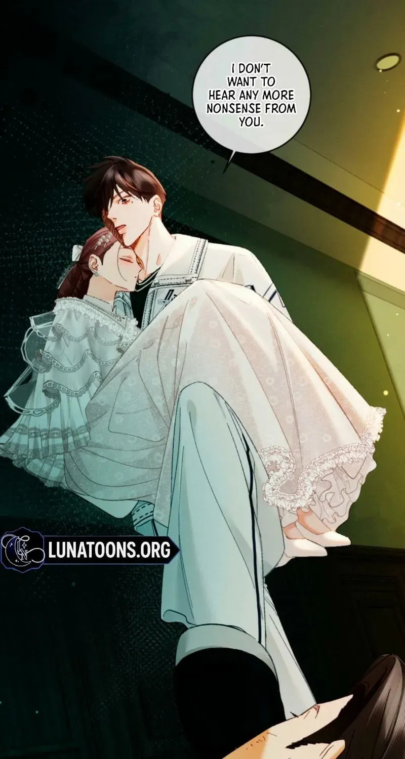 I Can't Escape From My Contract Husband's Doting Love Chapter 45 page 34 - 