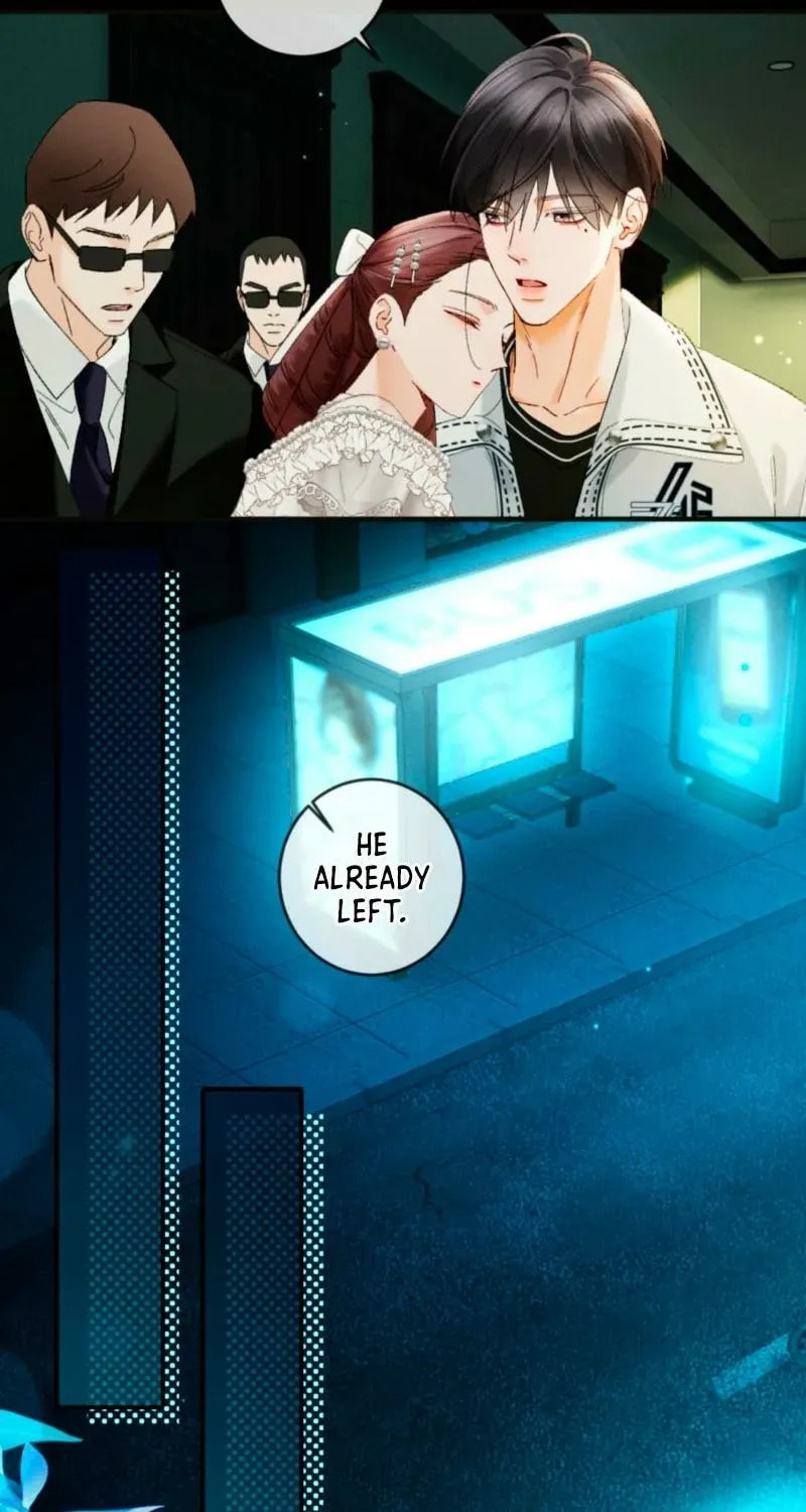 I Can't Escape From My Contract Husband's Doting Love Chapter 45 page 36 - 